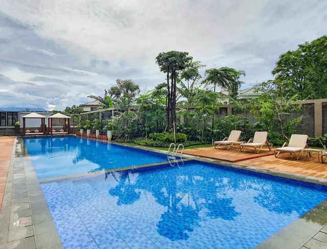 Review Swiss-Belinn Bogor, Hotel Mewah di Jalan Pajajaran Baranangsiang
