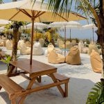 Review Tempat Wisata Nako Pasir Angin Bogor, Liburan Pantai di Atas Gunung plus City View