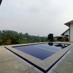Review Villa Saung Kuta Village Megamendung Puncak Bogor dengan Private Pool Kapasitas 40 Orang