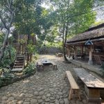 Review Warung Ngatinem Bogor, Tempat Nongkrong Hidden Gem Bernuansa Hutan di Tengah Kota dengan Bakmi Homemade dan Pizza Lezat