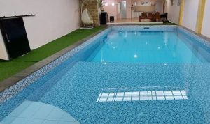 Review Wetoz Mountain Villa Sentul Bogor Kapasitas 50–60 Orang dengan View Pegunungan