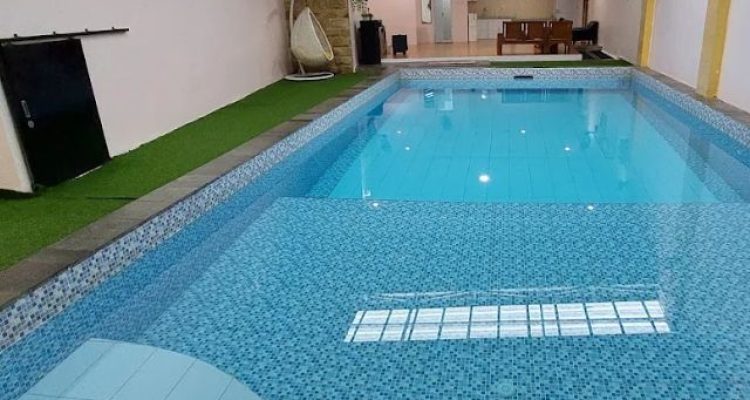 Review Wetoz Mountain Villa Sentul Bogor Kapasitas 50–60 Orang dengan View Pegunungan