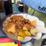 Sajian Cungkring Bumbu Asap Mang Entis Suryakencana Bogor
