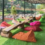 Three Men Koff Sentul Bogor, Cafe View Riverside Arah Gunung Pancar