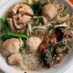 Toko Bakso Budi Sawojajar Bogor, Review Baso Jumbo Penuh Daging yang Wajib Dicoba