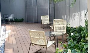 Tsuin Pajajaran Bogor, Coffee Shop Modern Bernuansa Estetik dengan Air Terjun Buatan dan Menu Brisket Favorit