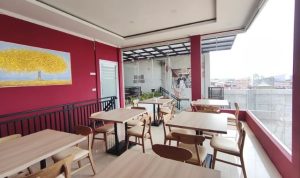 Bilaz Coffee Corner Bogor, Tempat Nongkrong Rooftop di Curugmekar Cocok Buat Rapat dan Karaokean