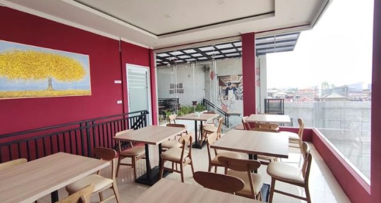 Bilaz Coffee Corner Bogor, Tempat Nongkrong Rooftop di Curugmekar Cocok Buat Rapat dan Karaokean
