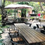 Cafe Playground Tepi Sungai dengan Mini Zoo, Kalialas Riverside Bogor