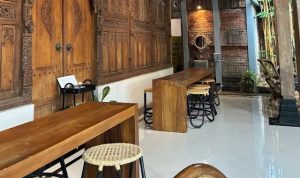 Haglo Coffee Space Bogor, Tempat Nongkrong dengan Jogja Vibes di Tengah Kota Bogor