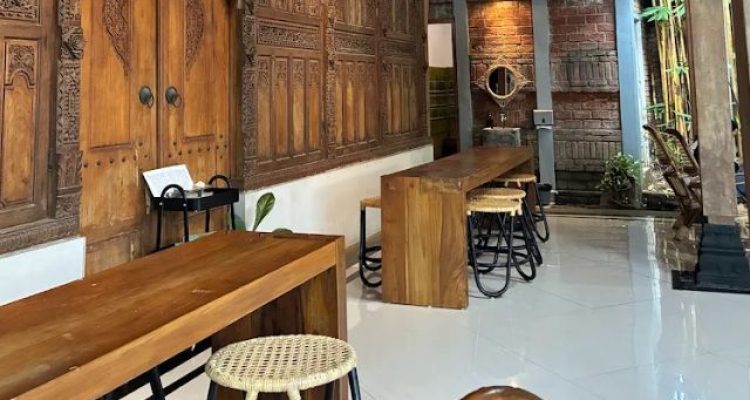 Haglo Coffee Space Bogor, Tempat Nongkrong dengan Jogja Vibes di Tengah Kota Bogor