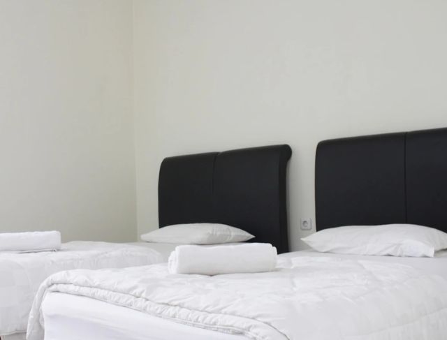 Hotel Murah di Puncak Bogor, Review Graha Pertiby Hotel