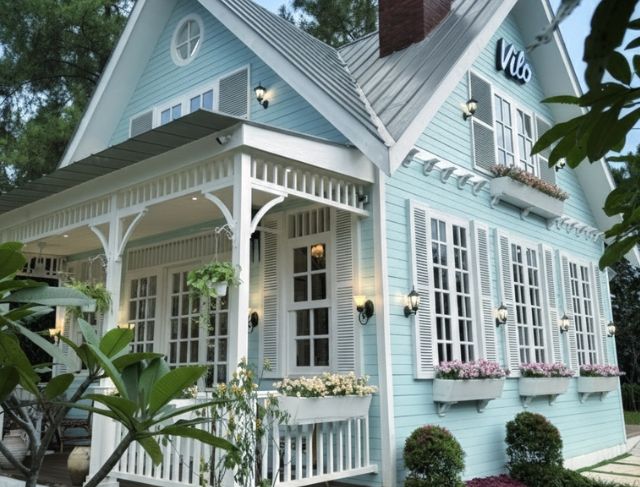 Kedai Es Krim Unik Bergaya Eropa di Tajur, Vilo Gelato Bogor Kuntum Farmfield