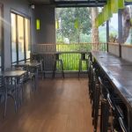 Minimarket FamilyMart Rancamaya Bogor, Tempat Nongkrong Estetik View Gunung Salak