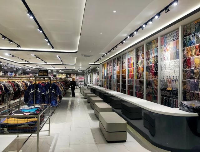 Review Benang Raja Bogor, Surga Belanja Batik Terbaru dengan Harga Terjangkau