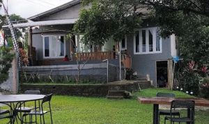Review Villa Bukit Cahaya Sentul, Vila Sentul Private Pool dan View Gunung