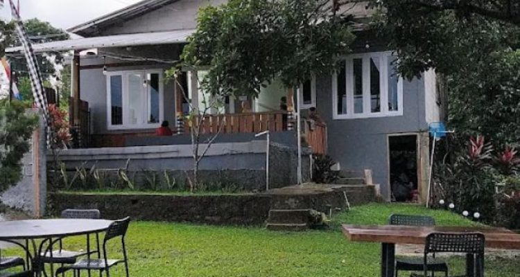 Review Villa Bukit Cahaya Sentul, Vila Sentul Private Pool dan View Gunung