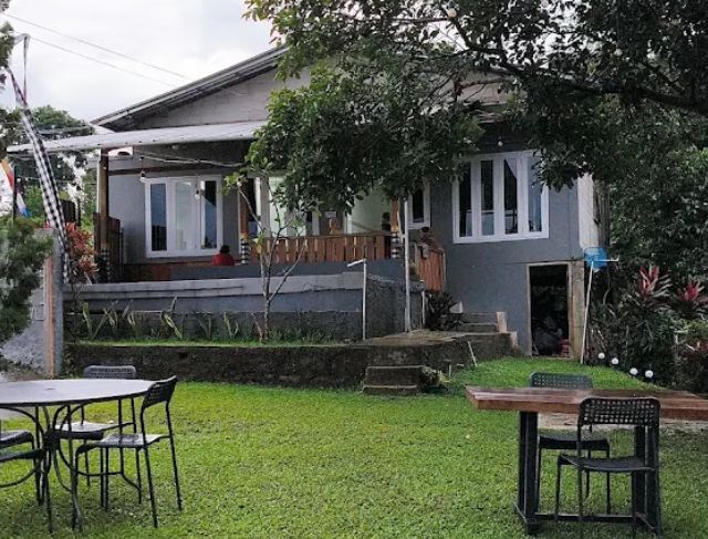 Review Villa Bukit Cahaya Sentul, Vila Sentul Private Pool dan View Gunung