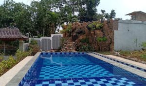 Review Villa Green Warrior Ritha di Cikopo Cisarua Puncak Bogor