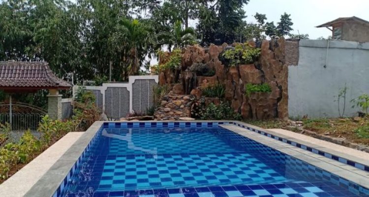 Review Villa Green Warrior Ritha di Cikopo Cisarua Puncak Bogor
