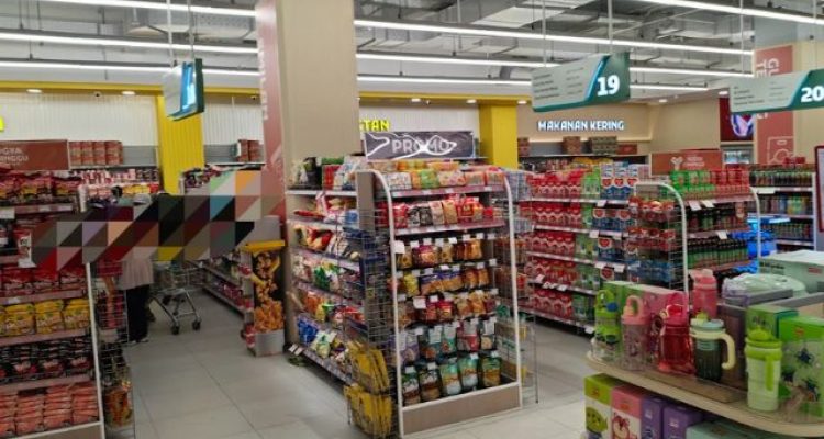 Review Yogya Cimanggu Avenue Bogor dengan Supermarket, Fashion, Kuliner, dan Playground