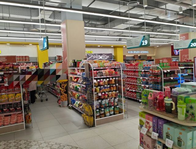 Review Yogya Cimanggu Avenue Bogor dengan Supermarket, Fashion, Kuliner, dan Playground