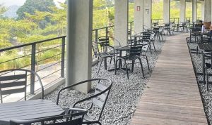 The Layer Cafe Mega Mendung Bogor, Tempat Nongkrong view Puncak Dekat Jalan Tol