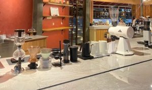 Timun Mas Coffee Mega Mendung Bogor, Tempat Bukber dengan Nuansa Ubud Dekat Tol Gadog