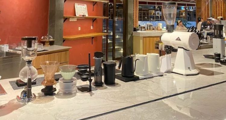 Timun Mas Coffee Mega Mendung Bogor, Tempat Bukber dengan Nuansa Ubud Dekat Tol Gadog