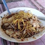 Toge Goreng Pak Endang Surya Kencana, Kuliner Bogor dengan Tauco Gurih, Tauge Renyah, dan Sambal Pedas