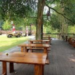Vana Shankara Bogor, Cafe dengan View Lembah dan Suasana Asri di Caringin