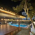 Villa Brilliant Puncak Bogor, Vila Private Pool Kapasitas 30 Orang di Cisarua