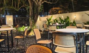 et al Coffee Yasmin Bogor, Oase Estetik untuk Ngopi Santai di Tengah Kota