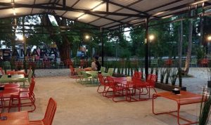Cafe 24 Jam di Bogor Plus Playground Anak, Samara Coffee & Eatery