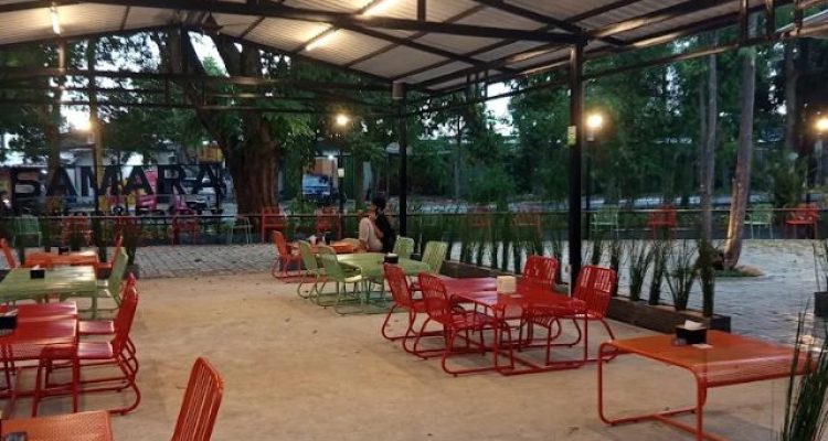 Cafe 24 Jam di Bogor Plus Playground Anak, Samara Coffee & Eatery