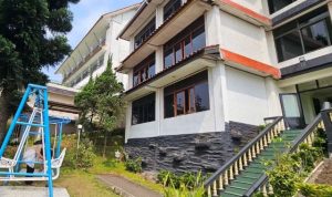 Review Hotel Bukit Indah Ciloto Cipanas di Puncak Cianjur