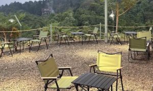 Review Kedai di Boekit Puncak Bogor