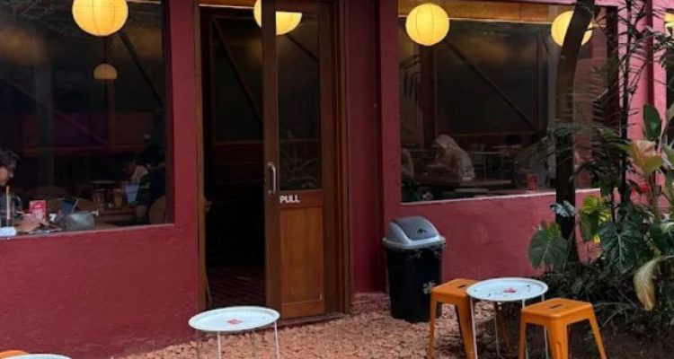 Review Kopikina Bogor, Tempat Ngopi Dekat Taman Heulang