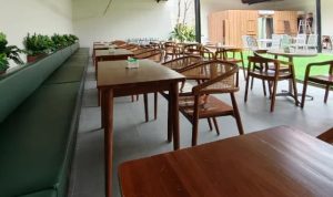 Review Namora Bincarung Bogor, Tempat Nongkrong WFC dengan Coffee Shop dan Studio Pilates