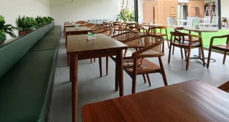 Review Namora Bincarung Bogor, Tempat Nongkrong WFC dengan Coffee Shop dan Studio Pilates