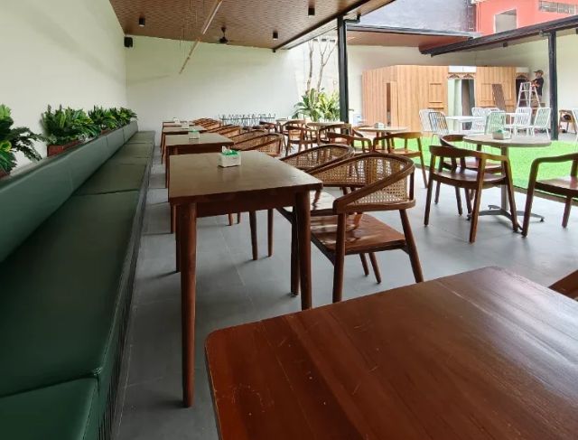 Review Namora Bincarung Bogor, Tempat Nongkrong WFC dengan Coffee Shop dan Studio Pilates