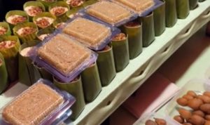 Review Tempat Makan Malam Murah, Nasi Uduk Madidi Bogor
