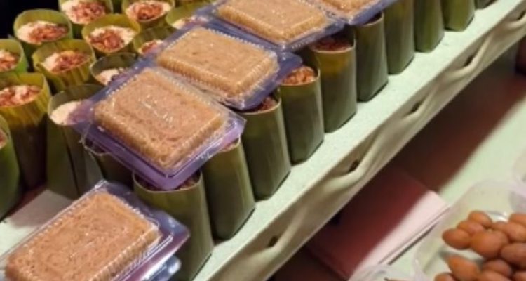 Review Tempat Makan Malam Murah, Nasi Uduk Madidi Bogor