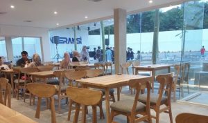 Tempat Nongkrong Rooftop di Cibinong, Interaksi Space Pakansari