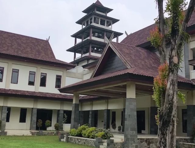 Wisata Sejarah Sunda di Pameran Riksa Wisesa Museum Pajajaran Bogor